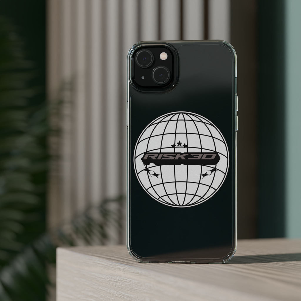 RISK3D Phone Case