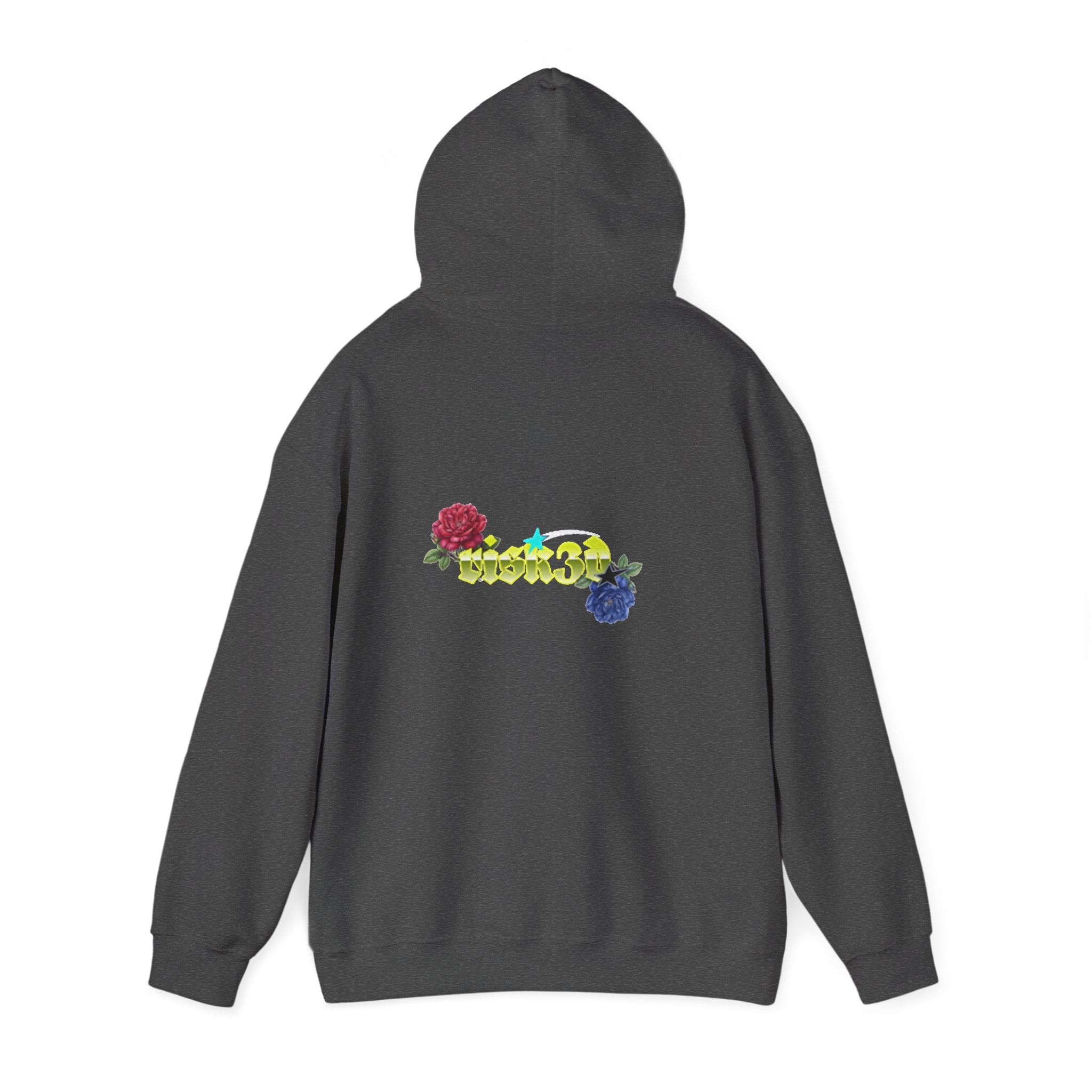 RISK3D Basic Hoodie