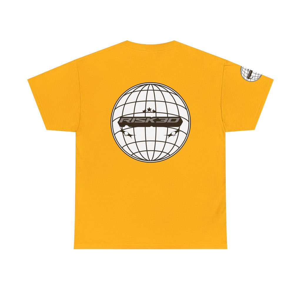 RISK3D Shirt Baumwolle