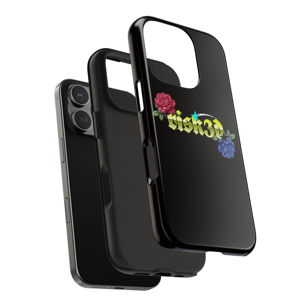 RISK4D Phone case