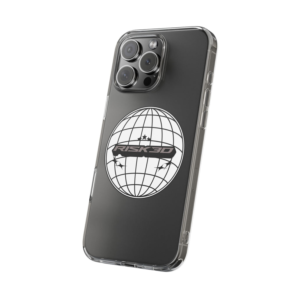 RISK3D Phone Case
