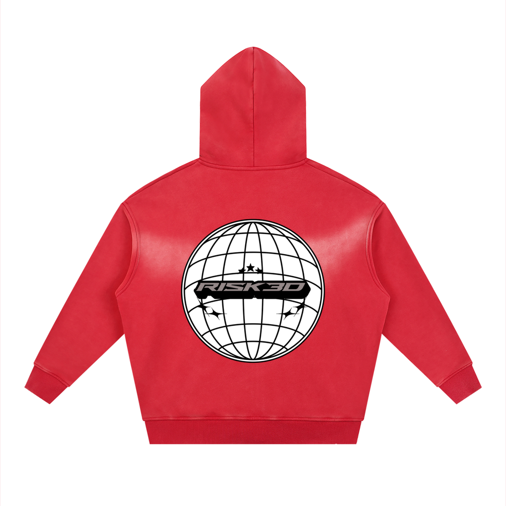 RISK3D Hoodie NEW