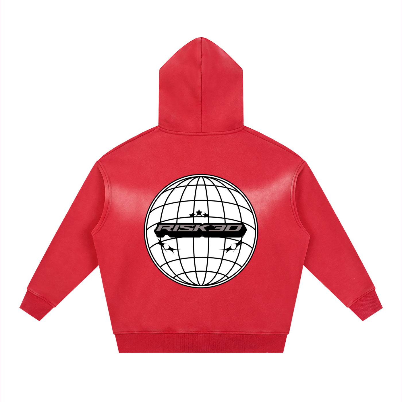 RISK3D Hoodie NEW