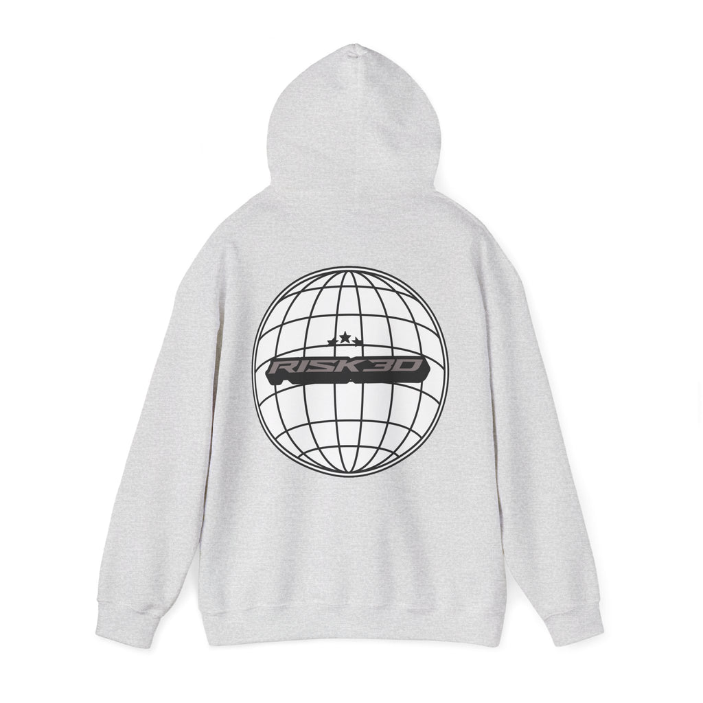 RISK3D Hoodie