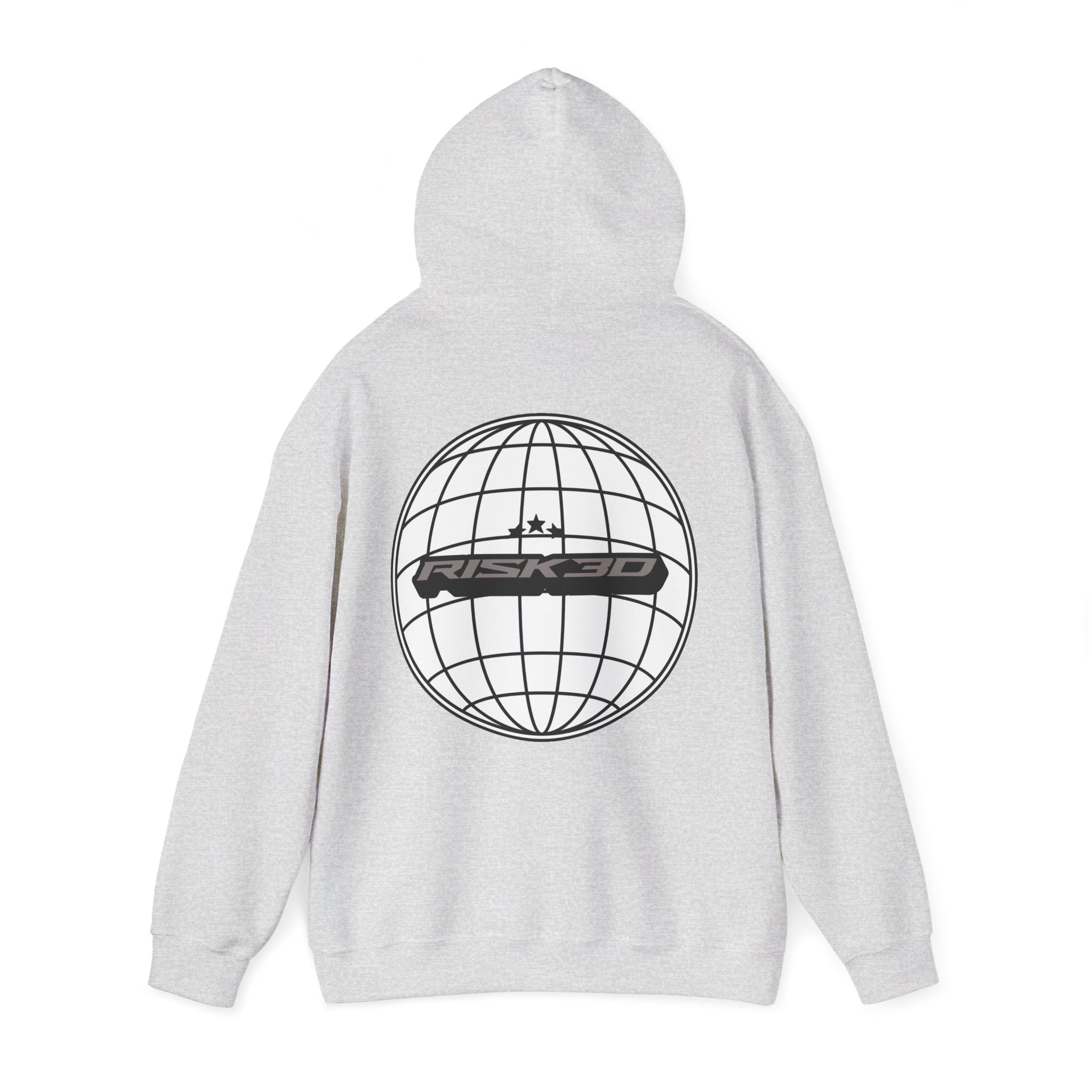 RISK3D Hoodie