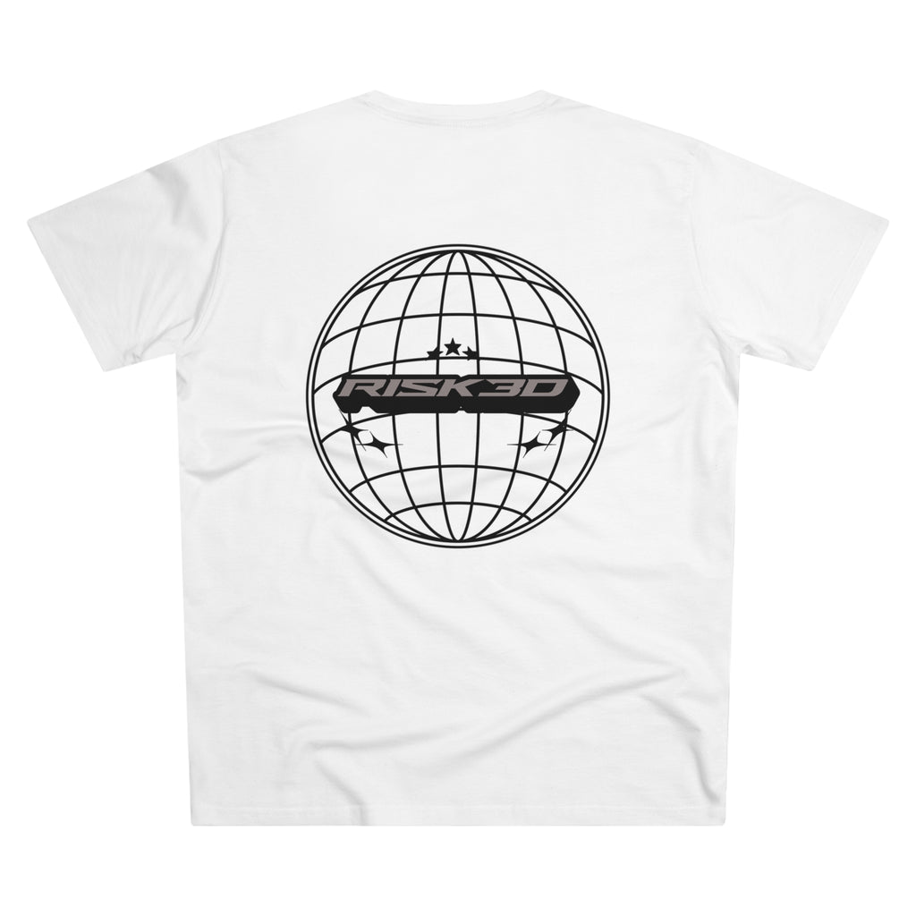 RISK3D Shirt OLD DESIGN