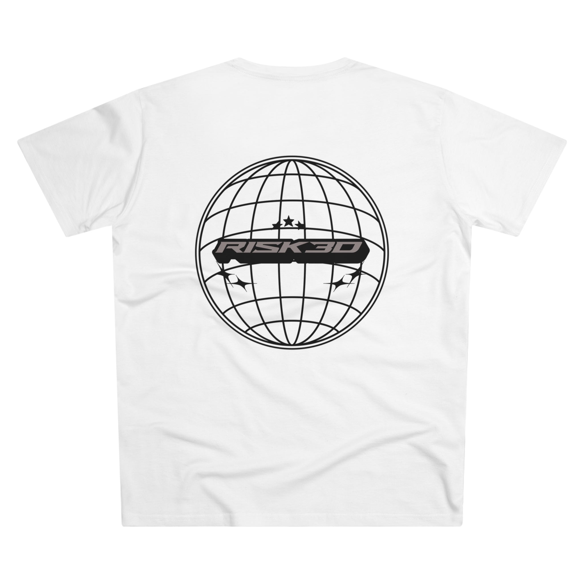 RISK3D Shirt OLD DESIGN