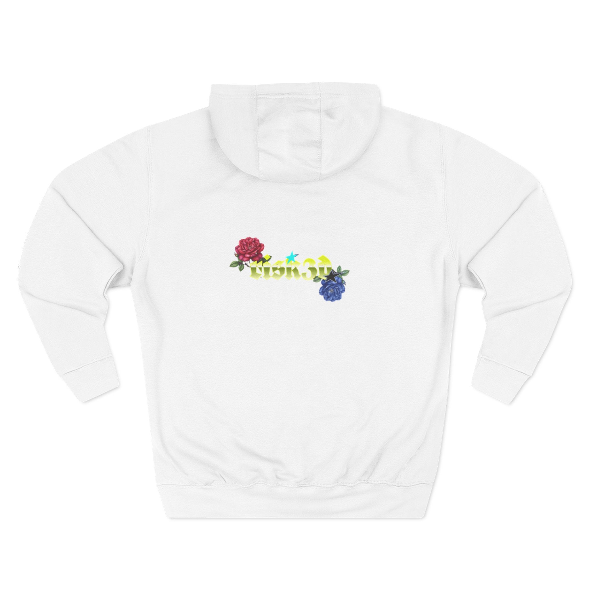 RISK3D Hoodie