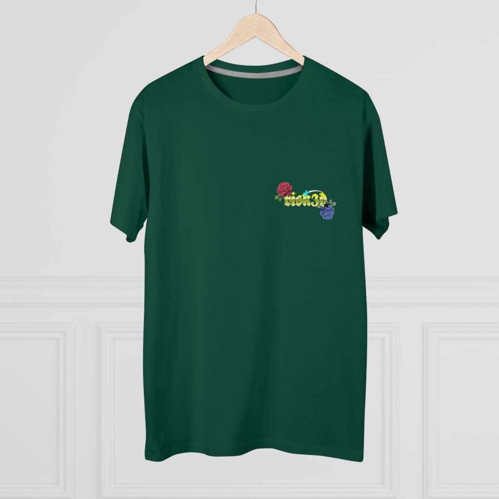 RISK3D Shirt OLD DESIGN