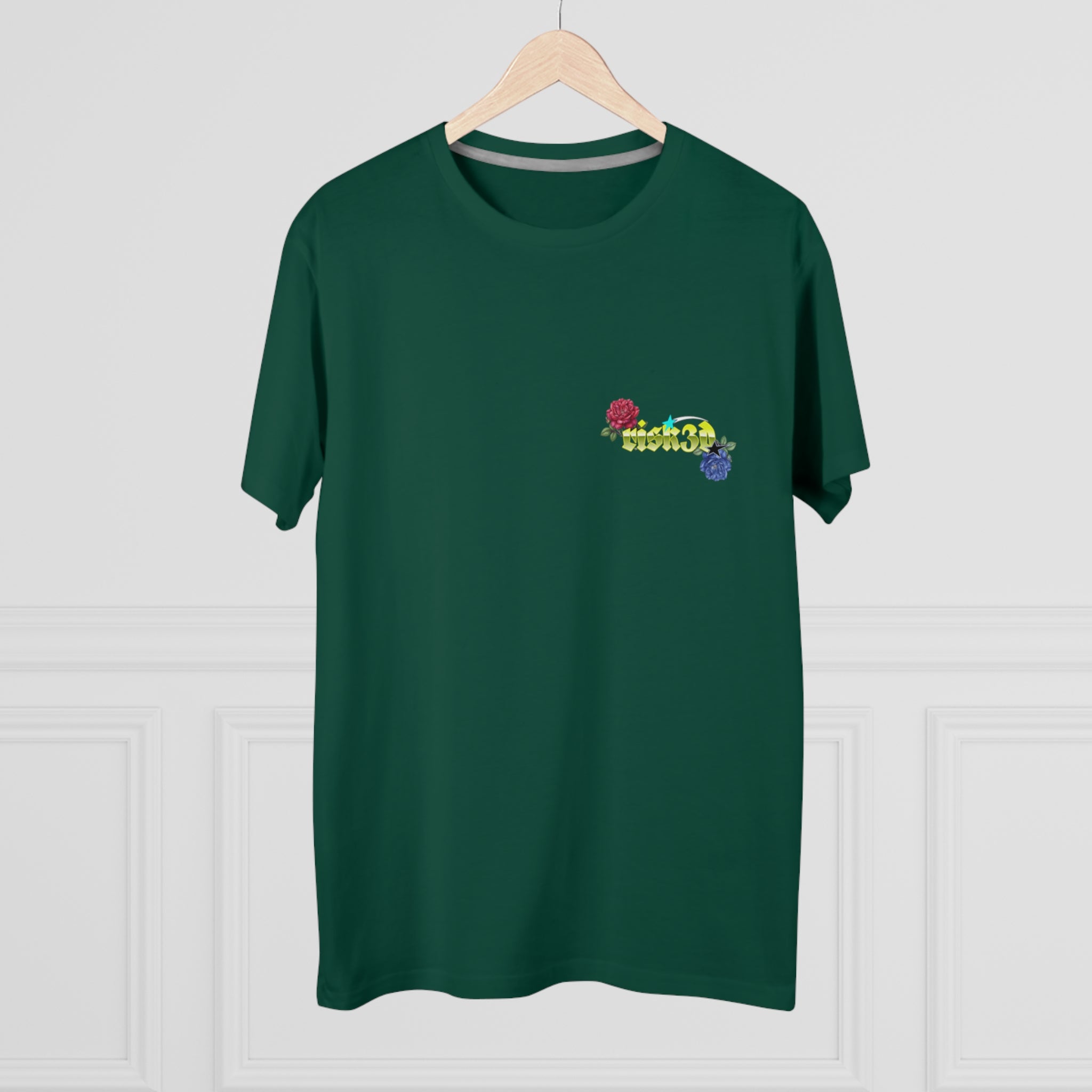 RISK3D Shirt OLD DESIGN