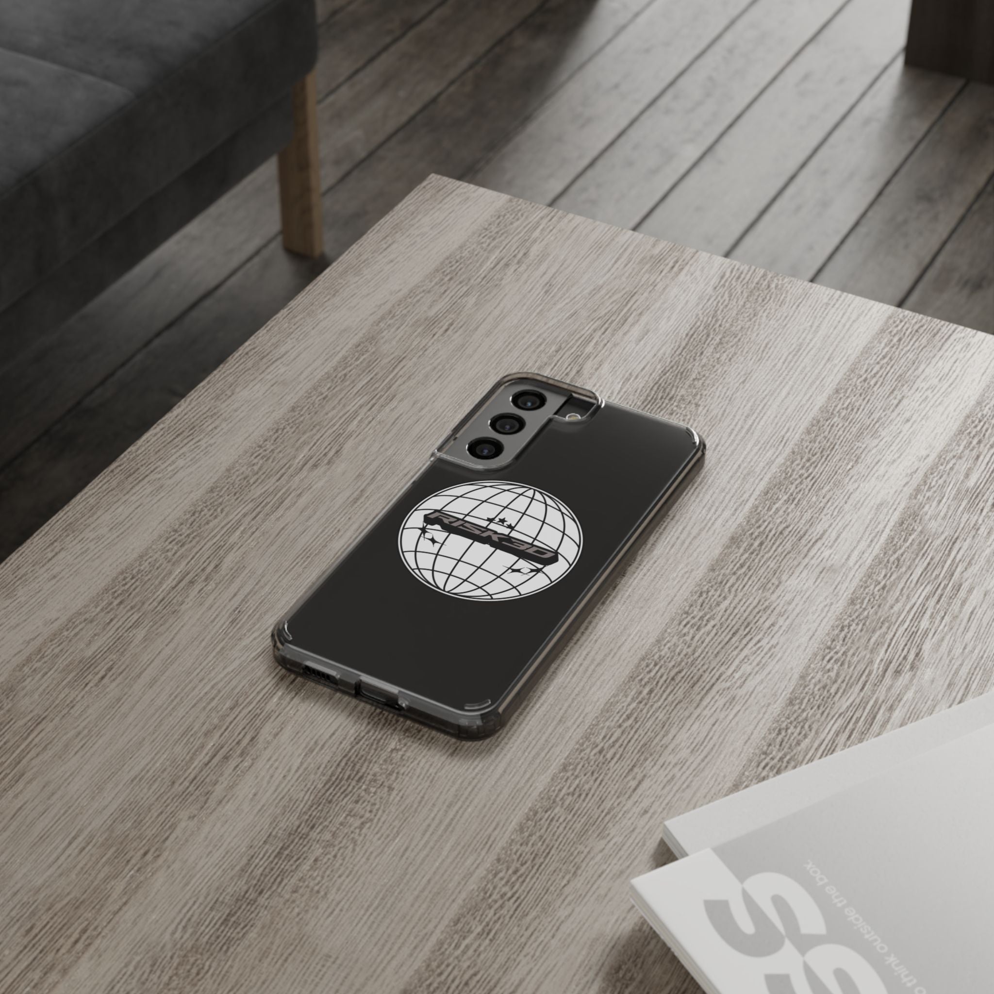RISK3D Phone Case