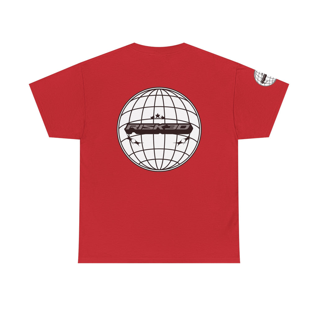 RISK3D Shirt Baumwolle
