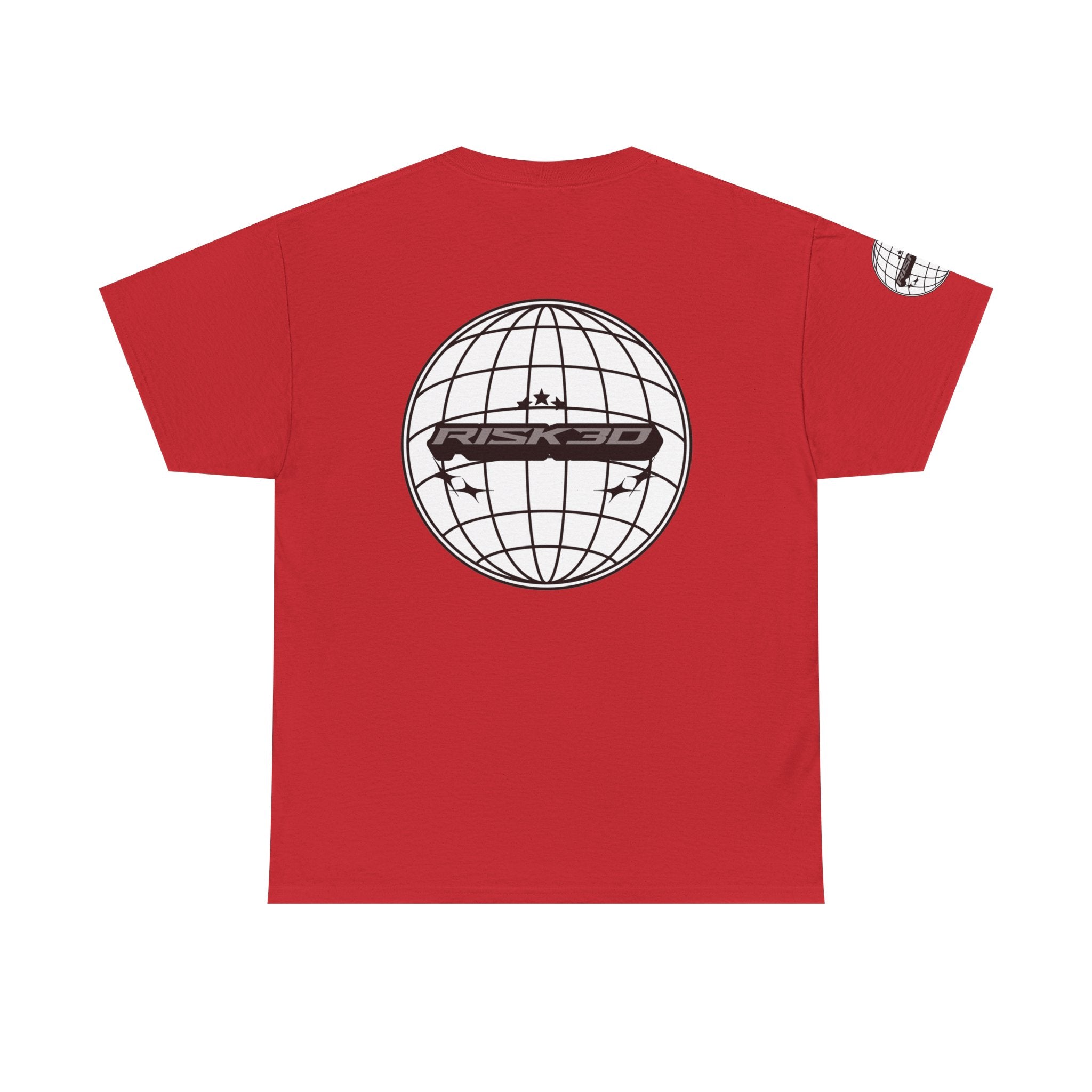 RISK3D Shirt Baumwolle