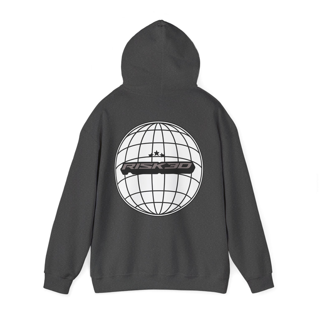 RISK3D Hoodie
