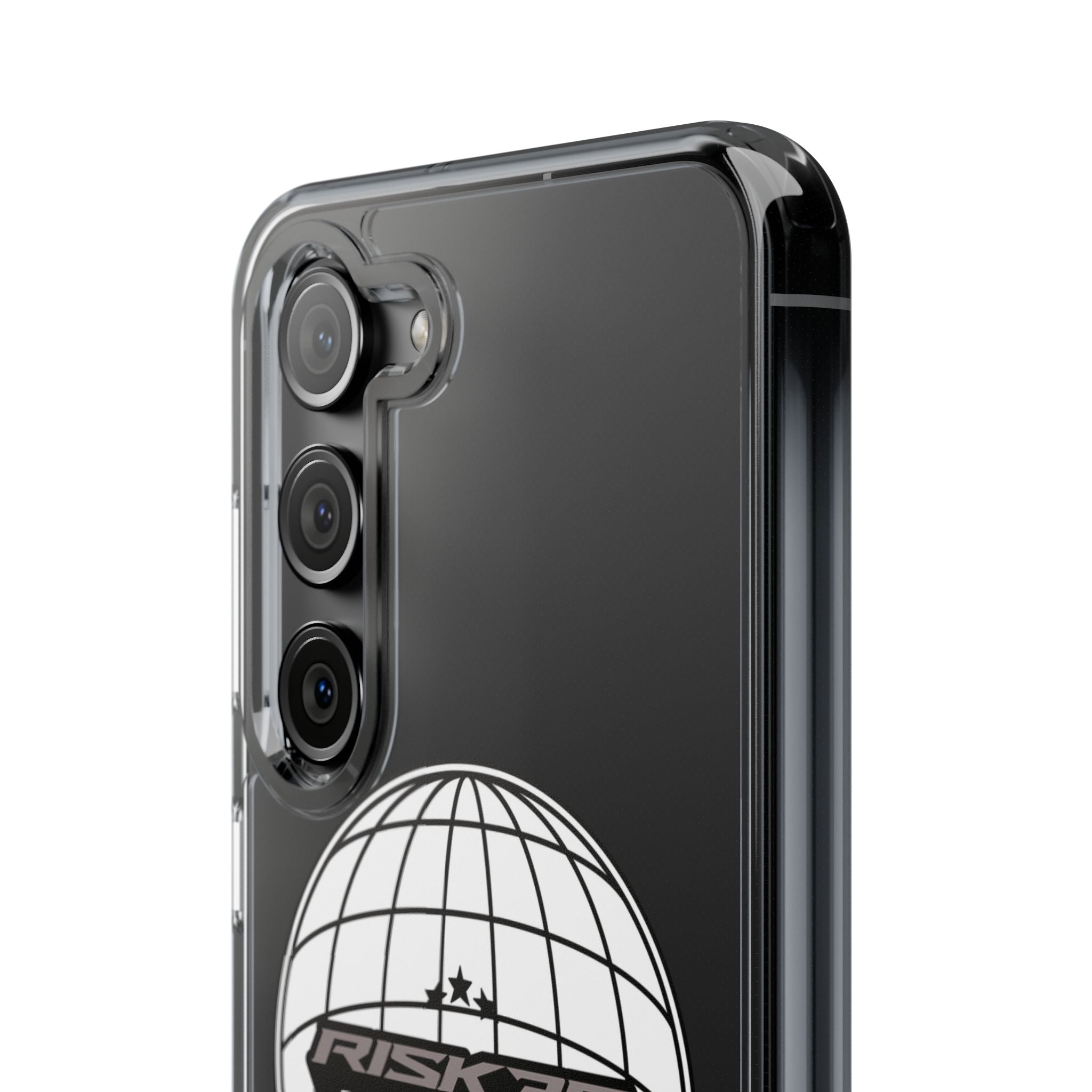 RISK3D Phone Case