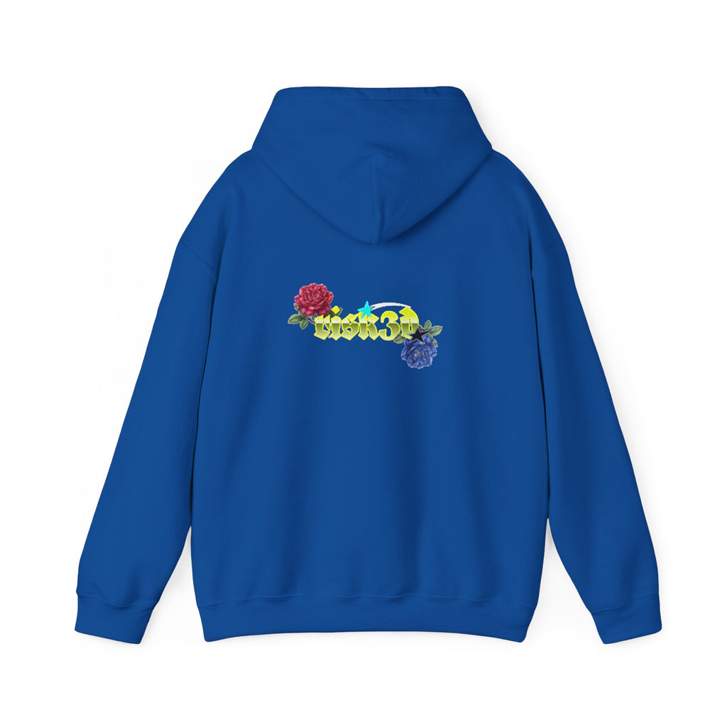 RISK3D Basic Hoodie