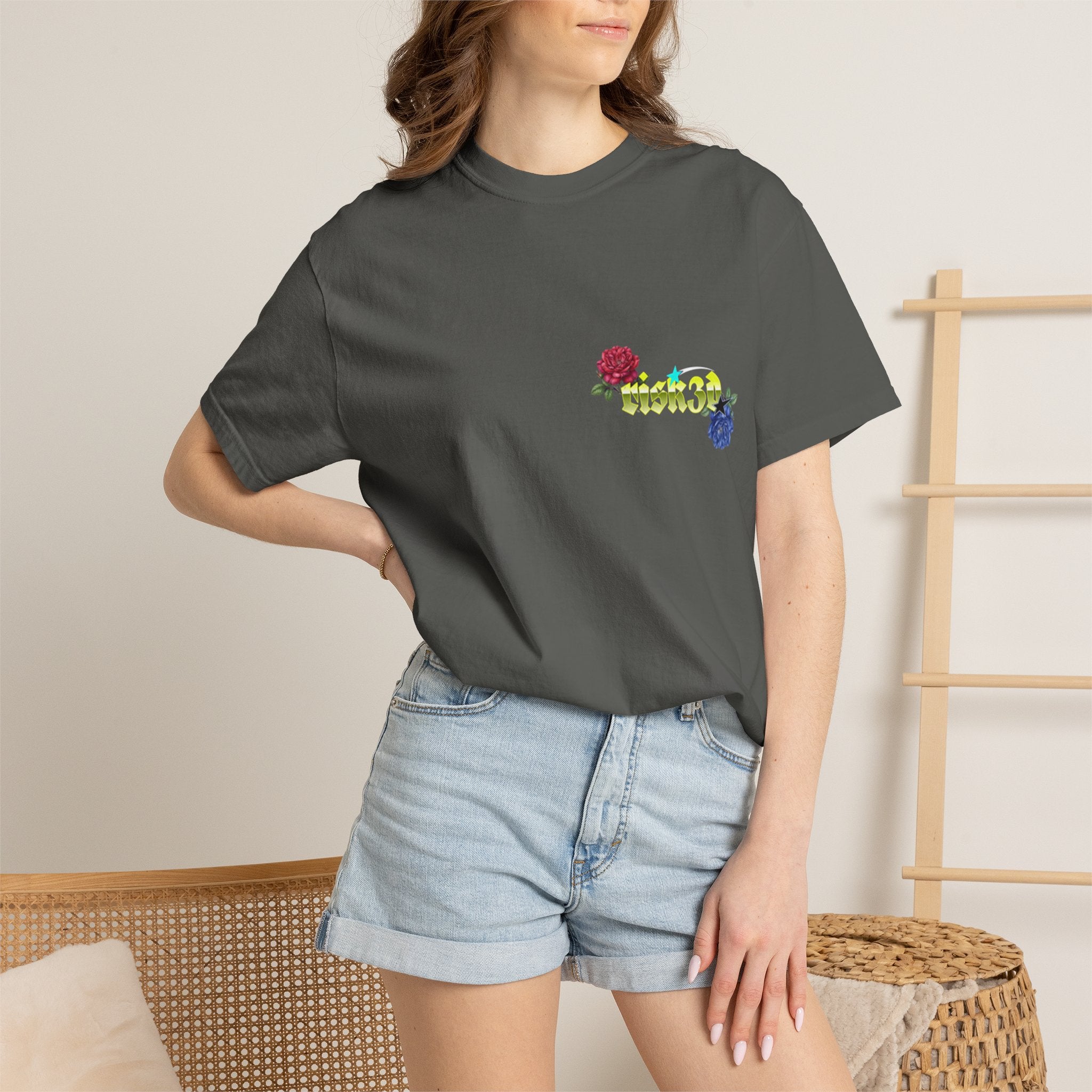RISK3D T-Shirt