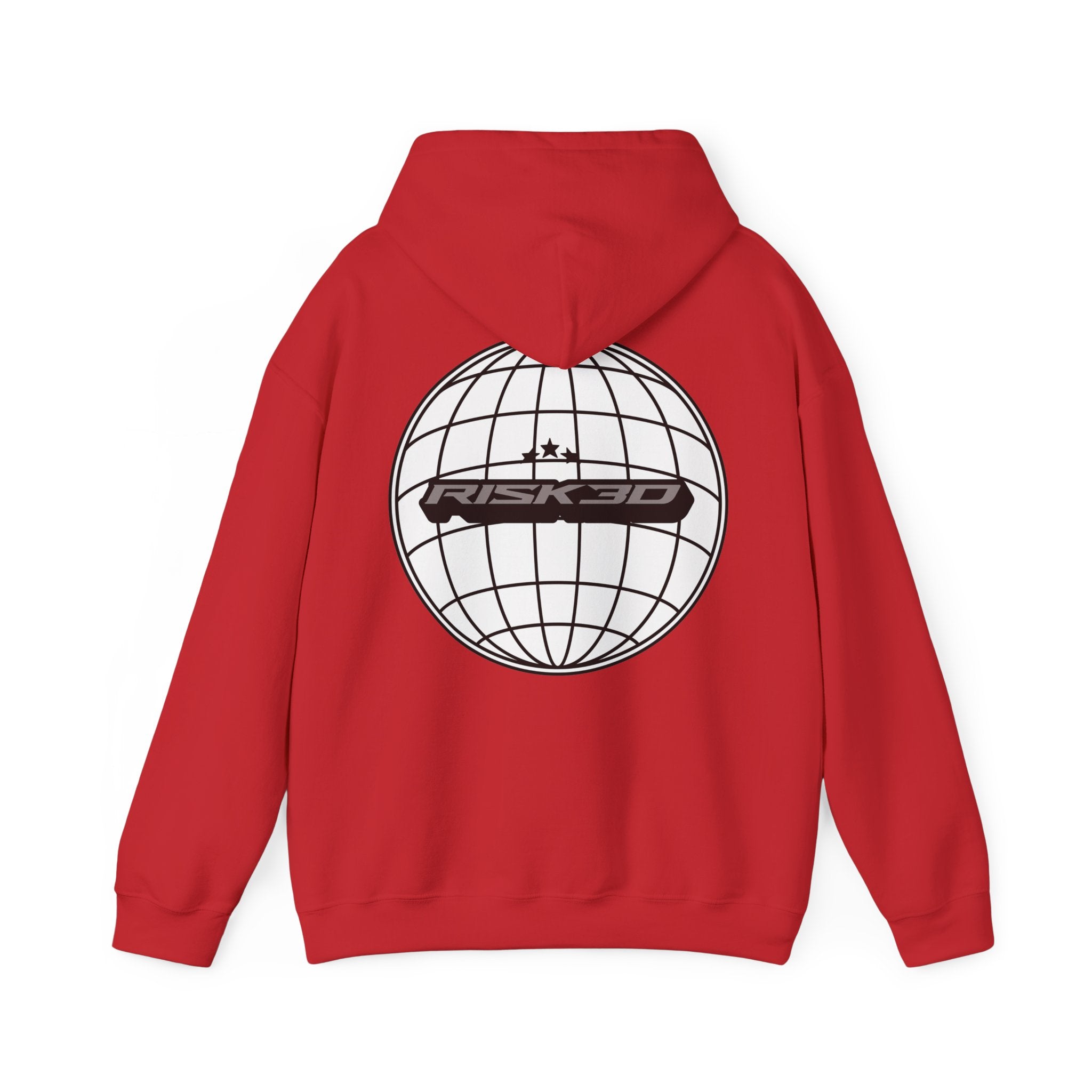 RISK3D Hoodie