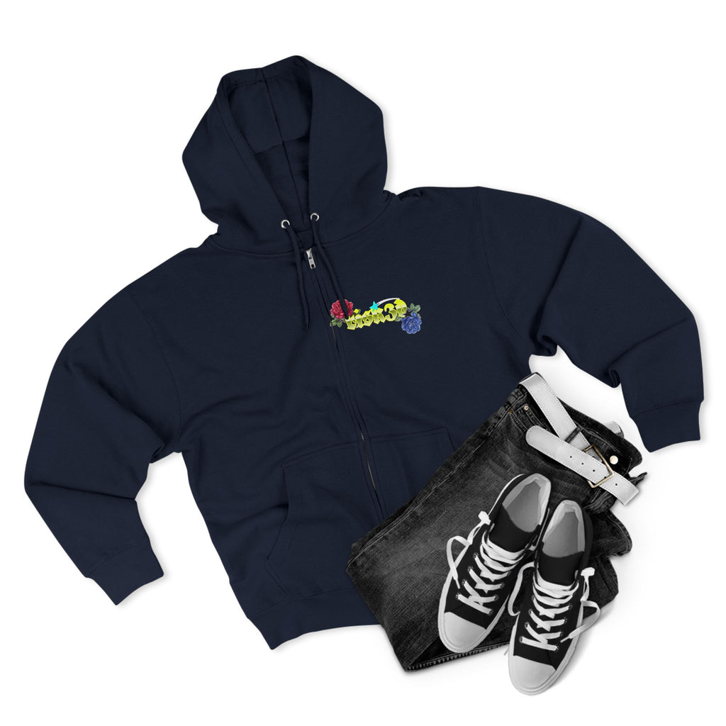 RISK3D ZIP Hoodie