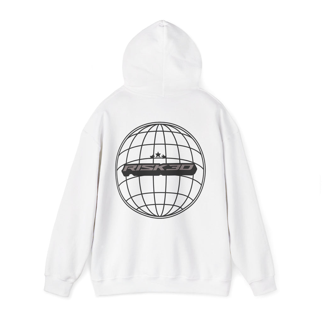 RISK3D Hoodie