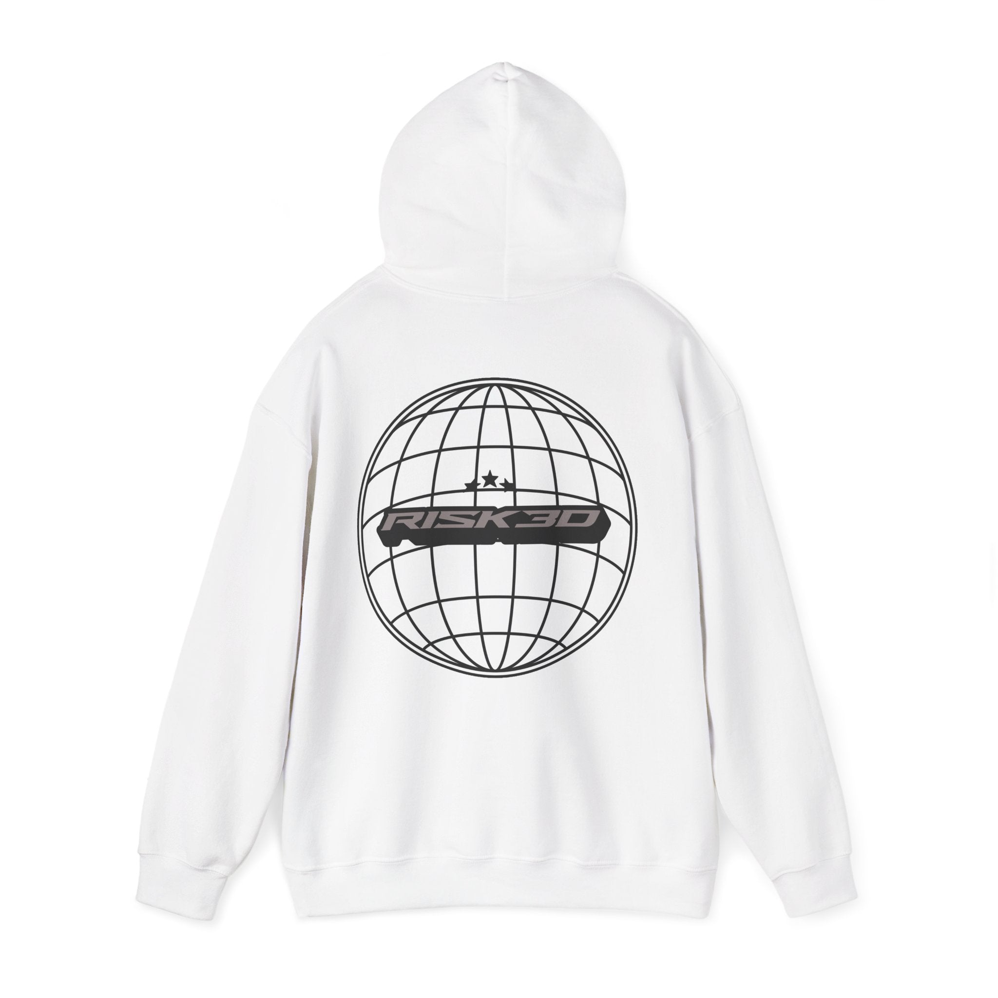 RISK3D Hoodie