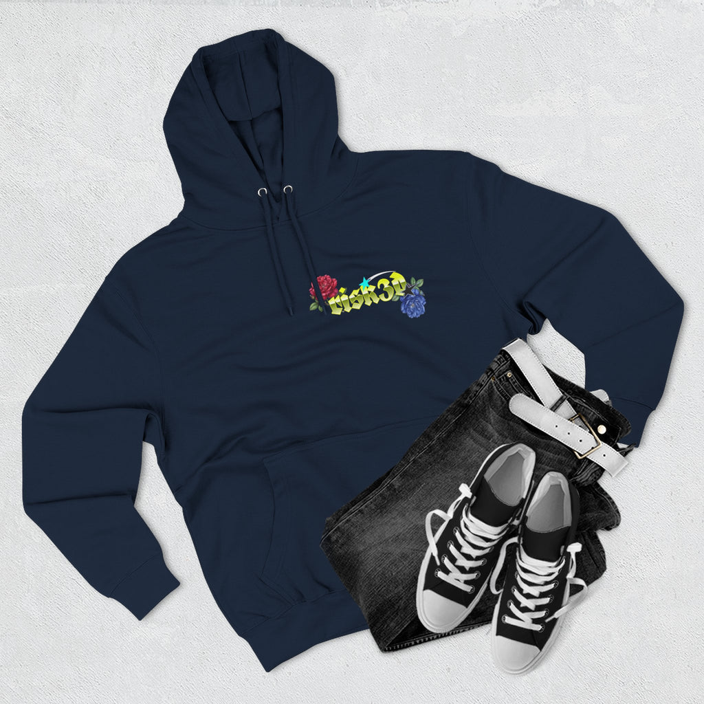 RISK3D Hoodie