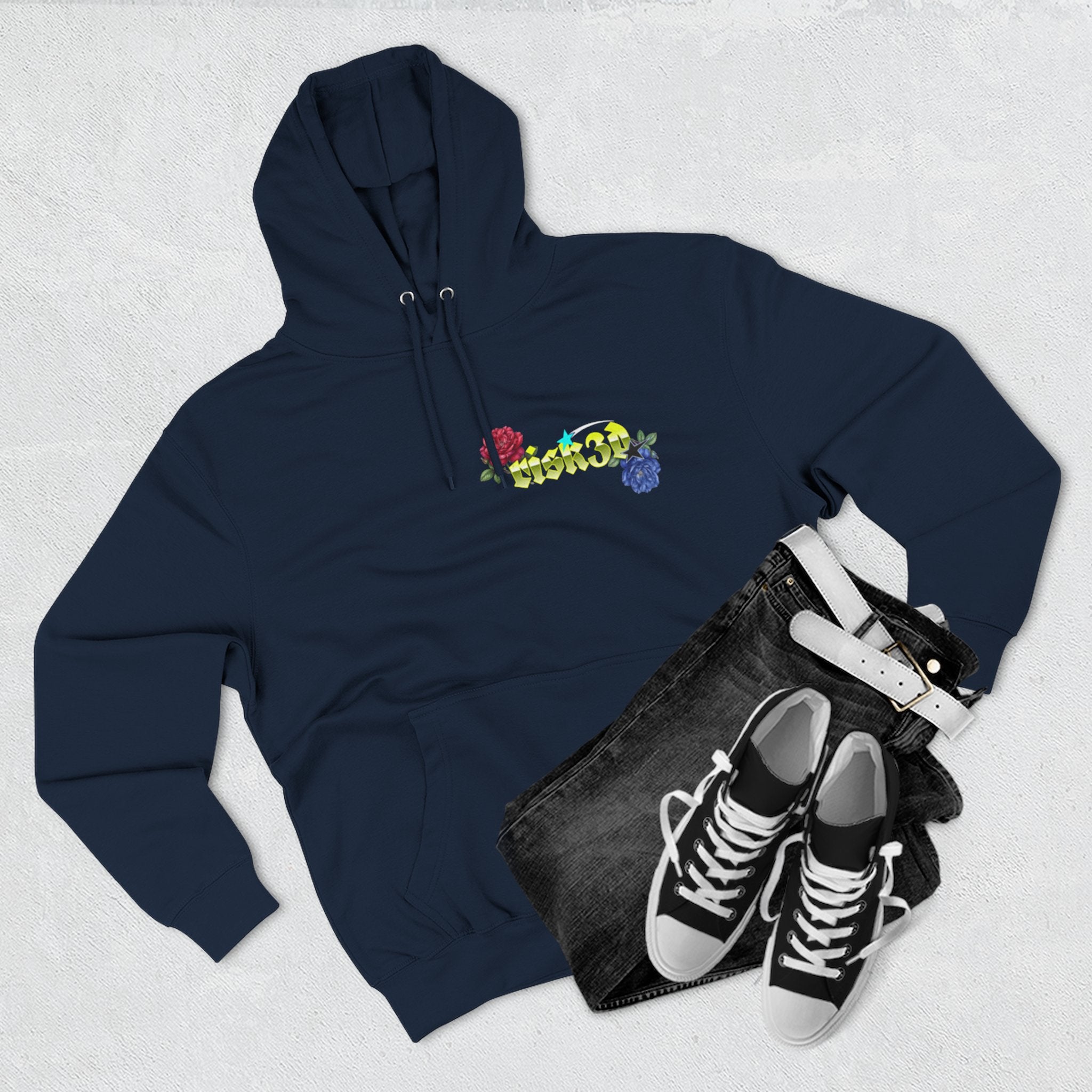 RISK3D Hoodie