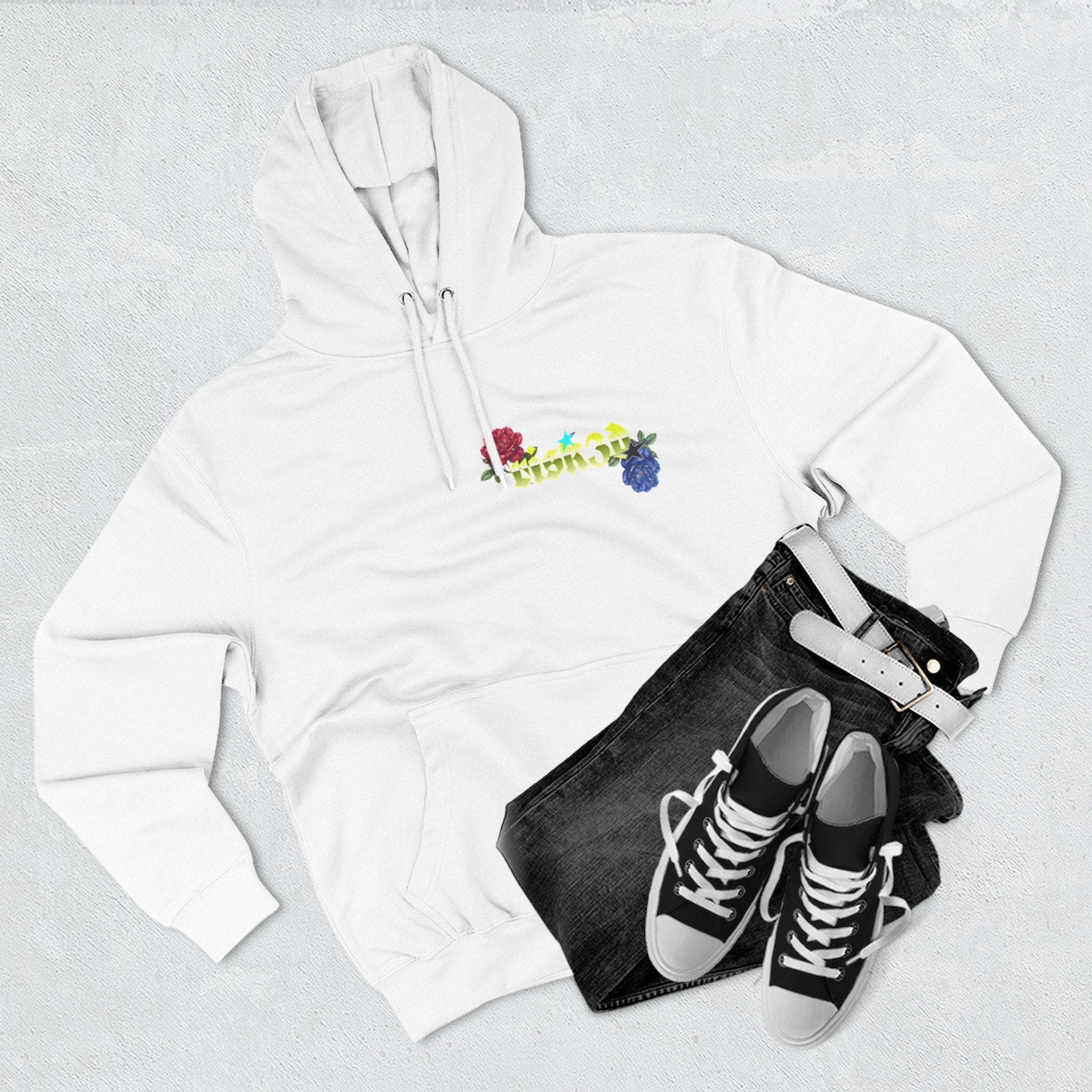 RISK3D Hoodie