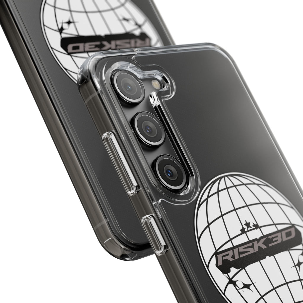 RISK3D Phone Case