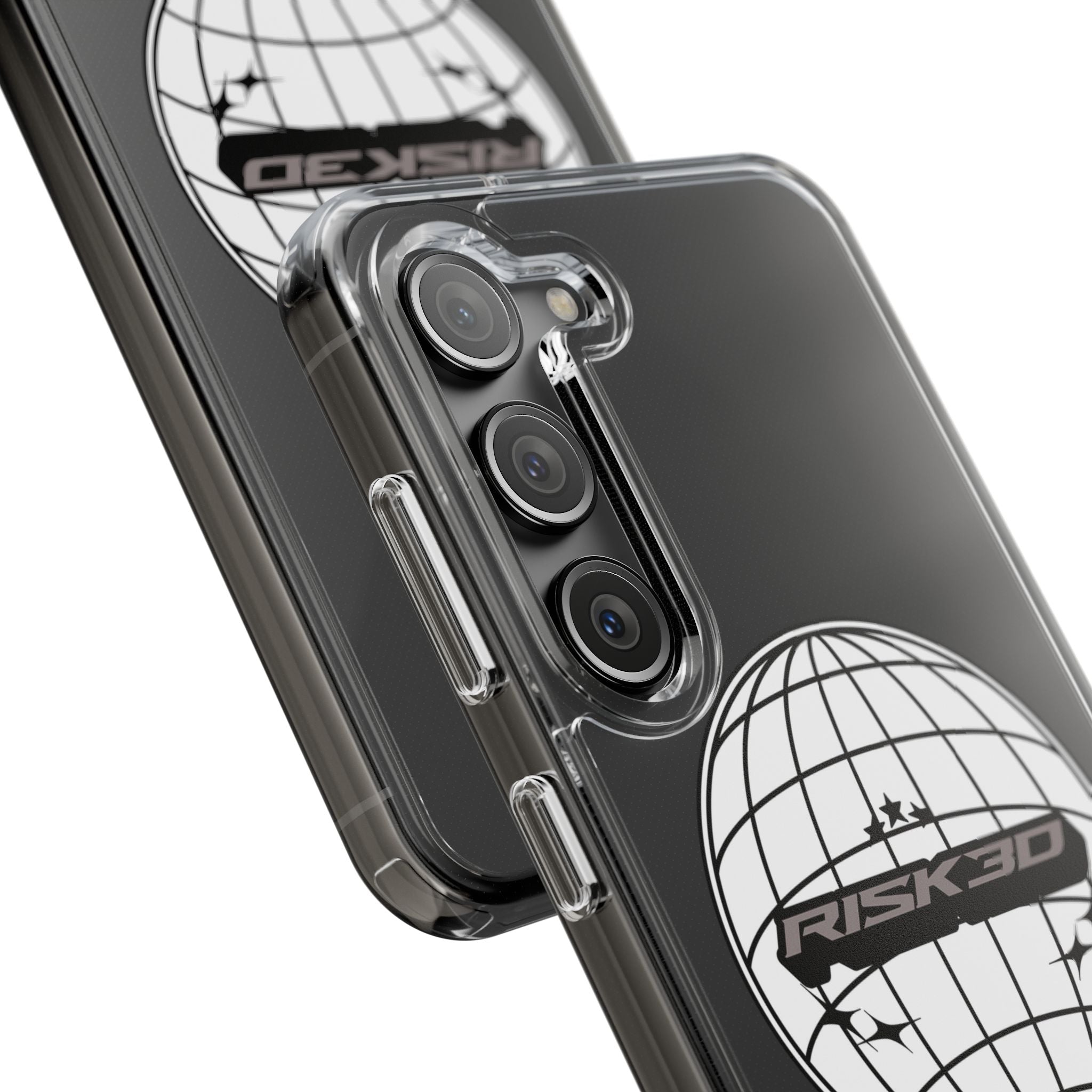 RISK3D Phone Case