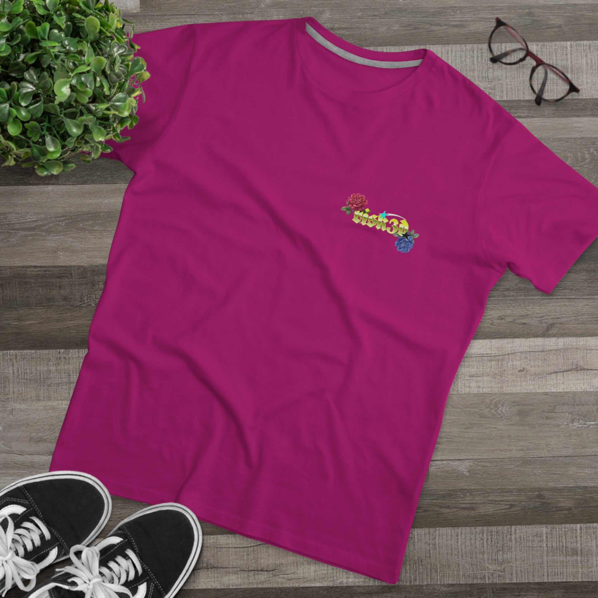 RISK3D Shirt OLD DESIGN