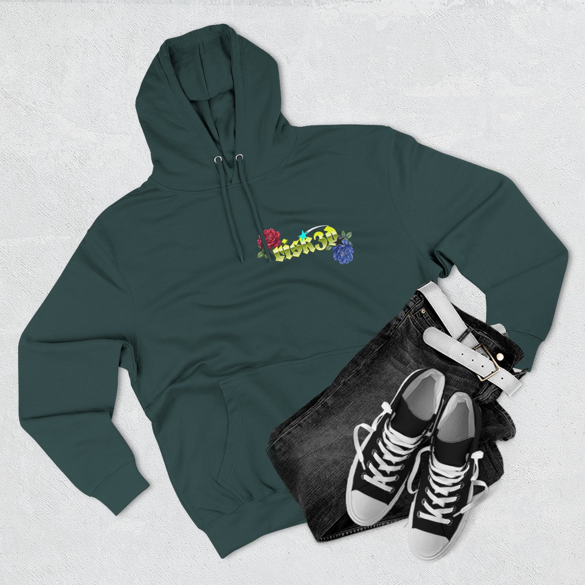 RISK3D Hoodie