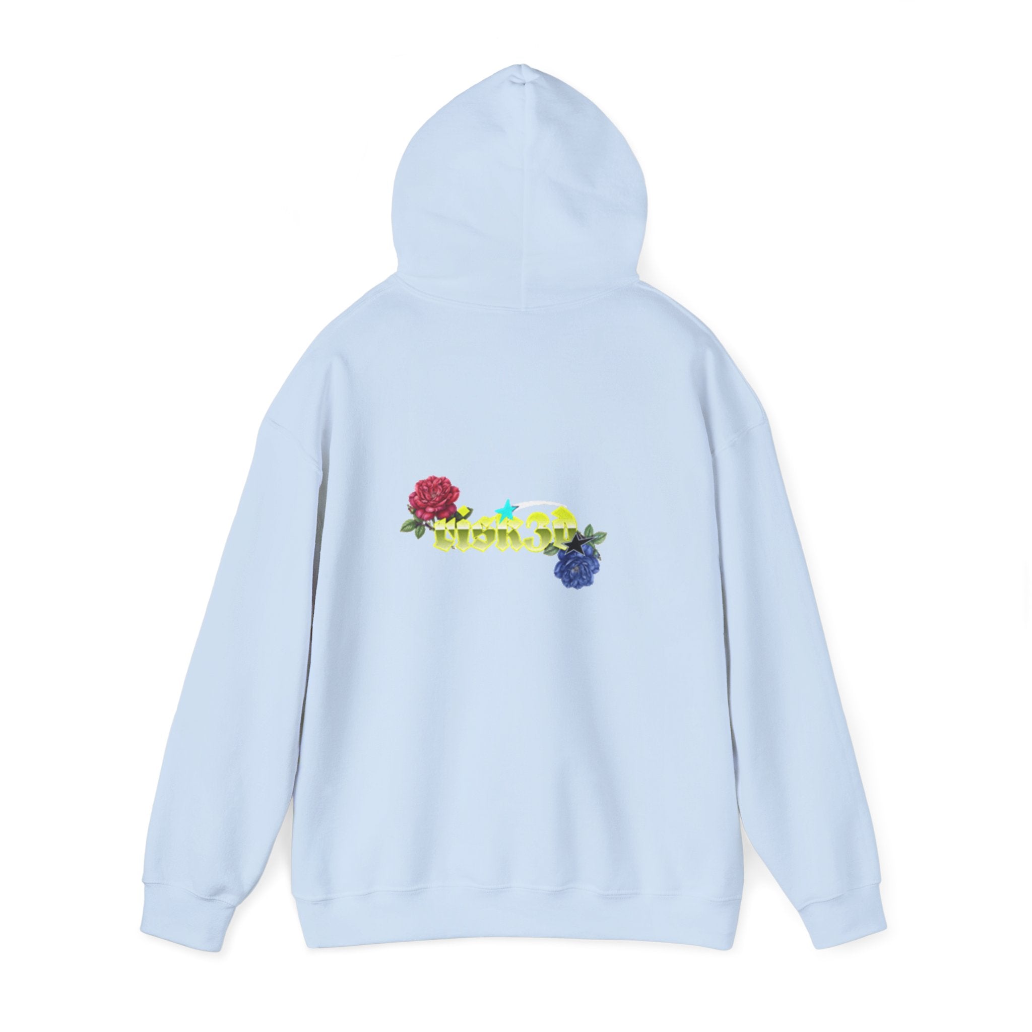 RISK3D Basic Hoodie