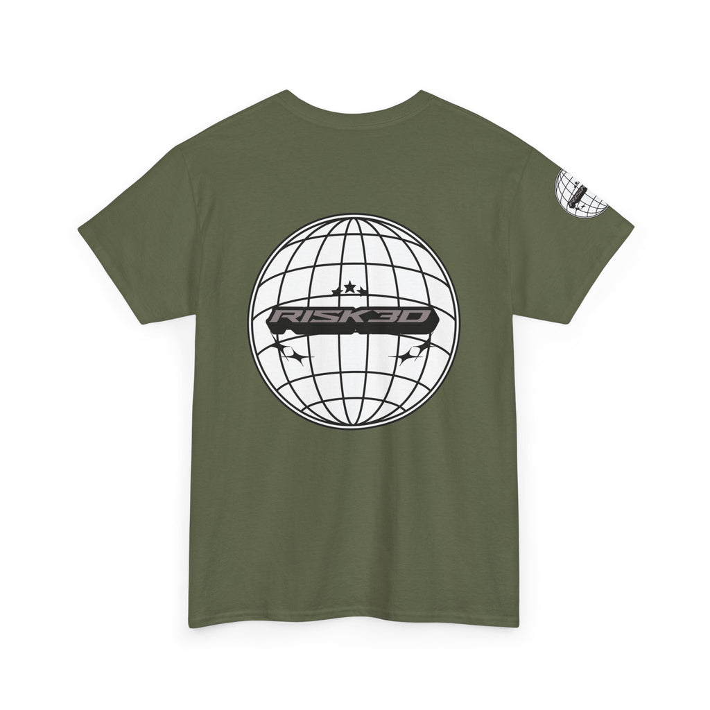 RISK3D Shirt Baumwolle