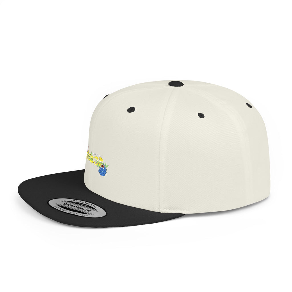 RISK3D FLAD CAP