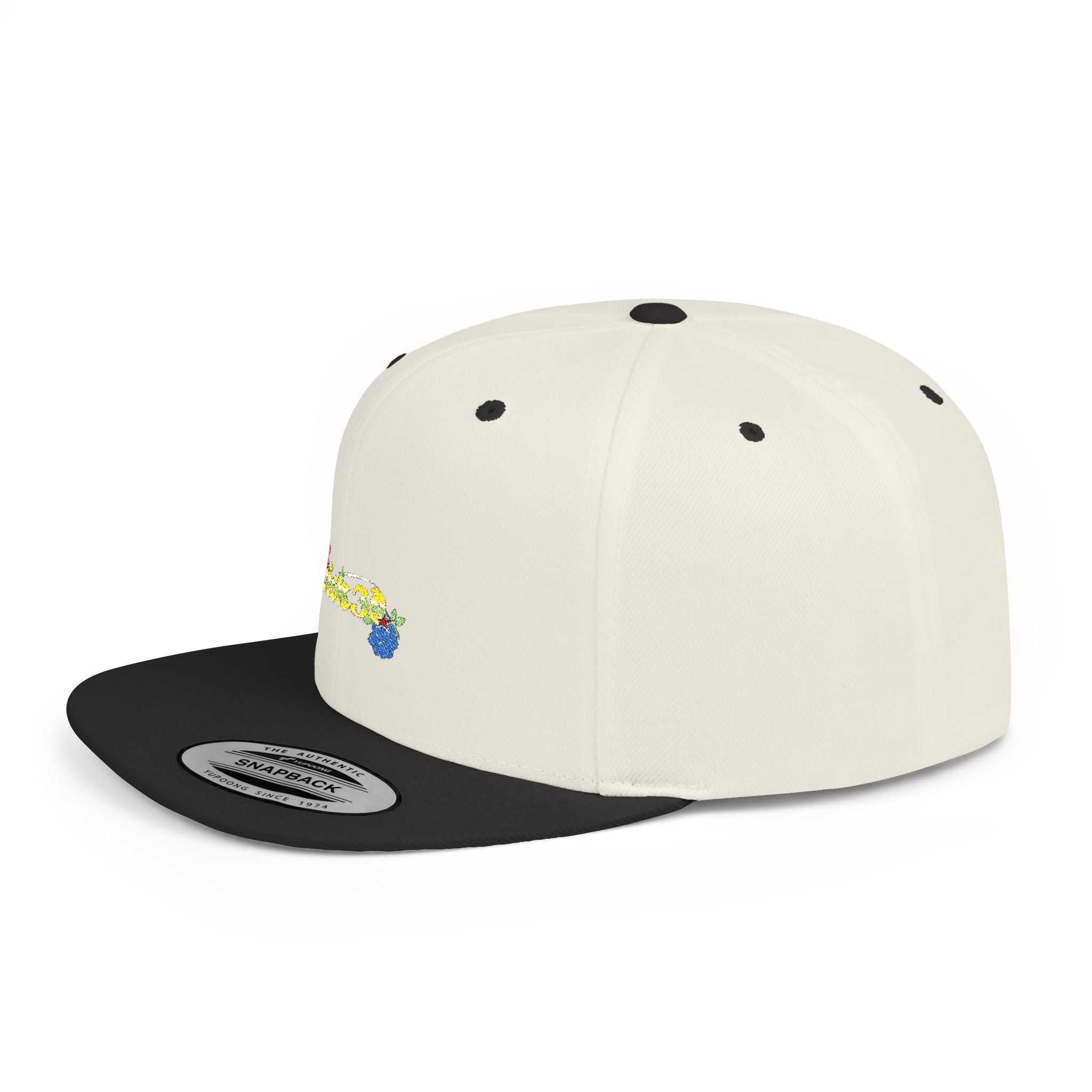RISK3D FLAD CAP