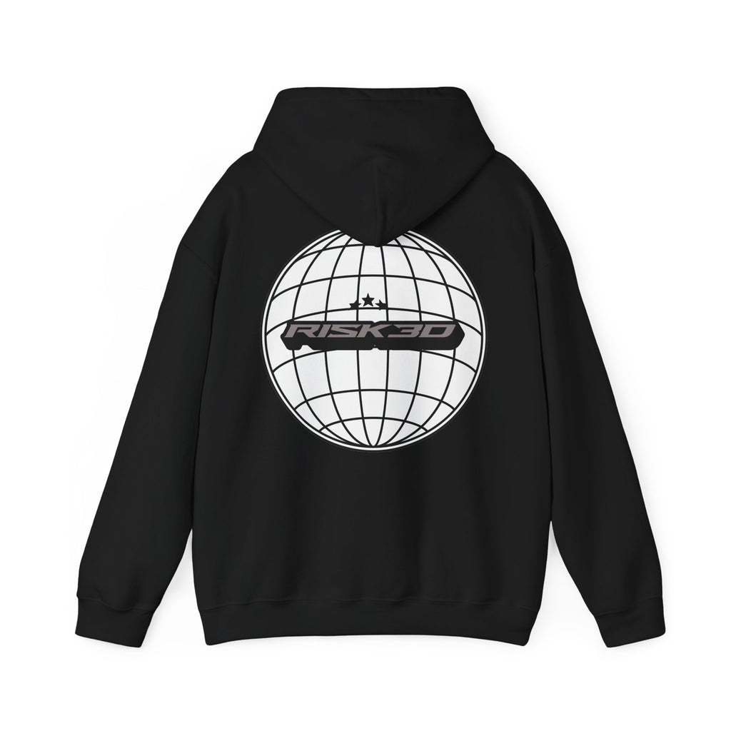RISK3D Hoodie