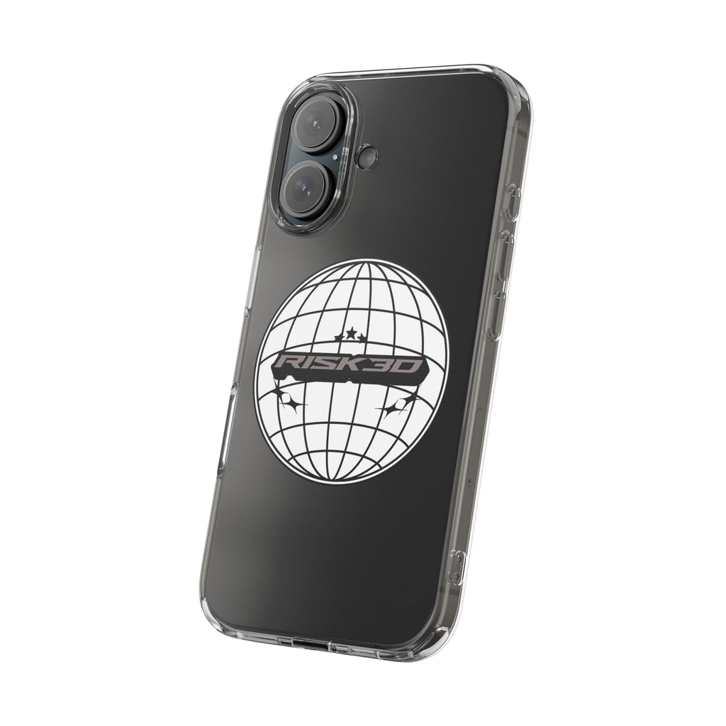 RISK3D Phone Case