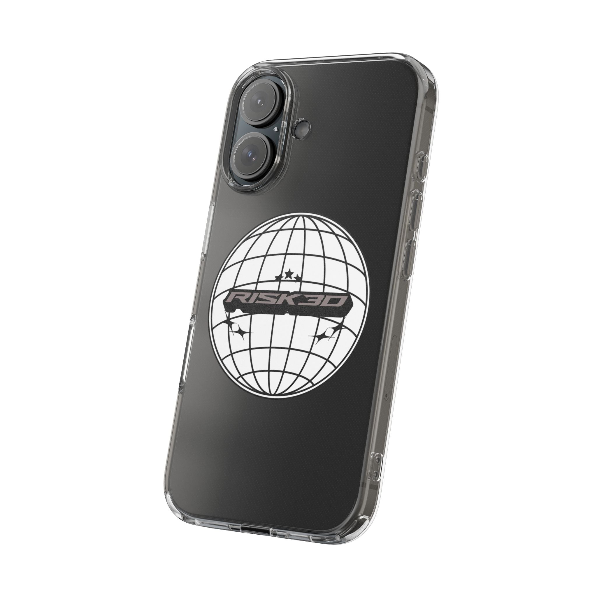 RISK3D Phone Case