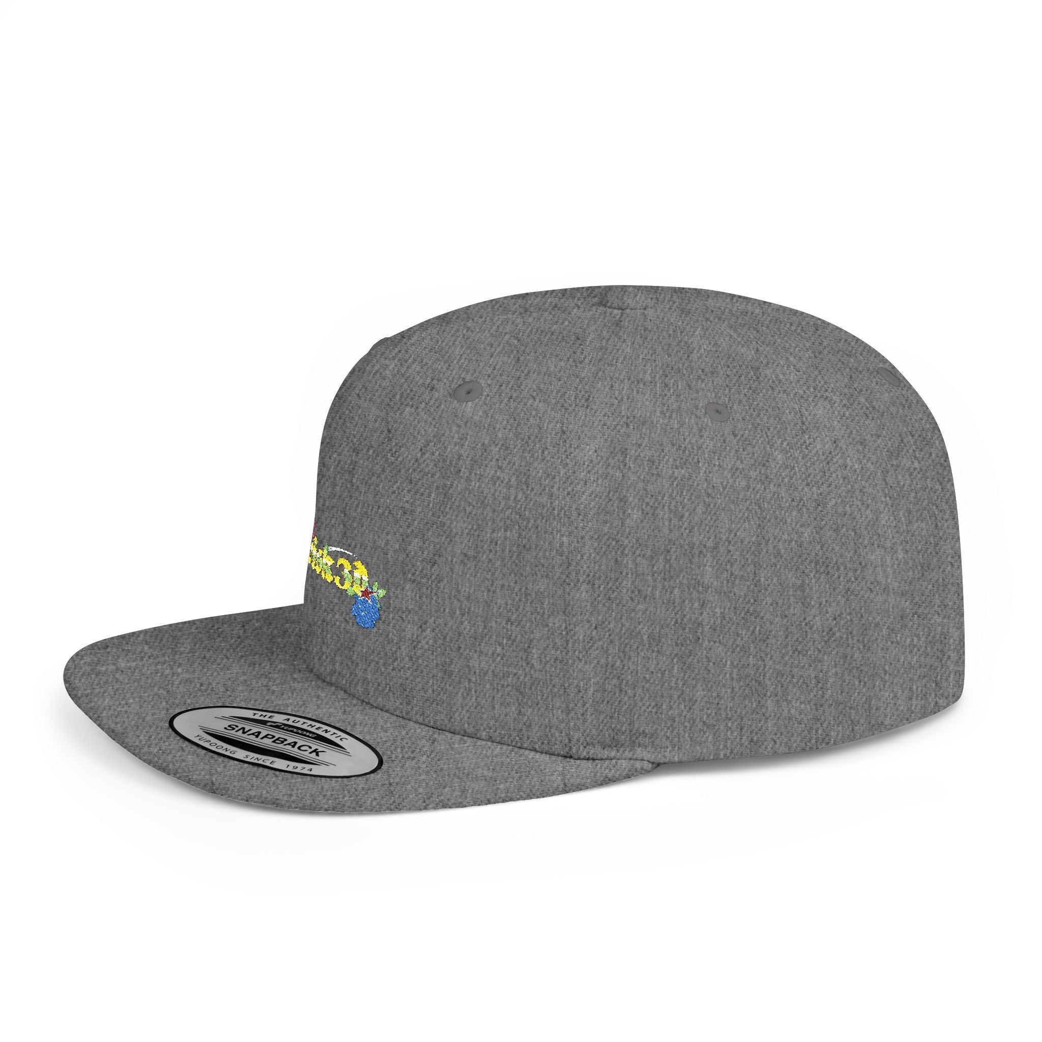 RISK3D FLAD CAP