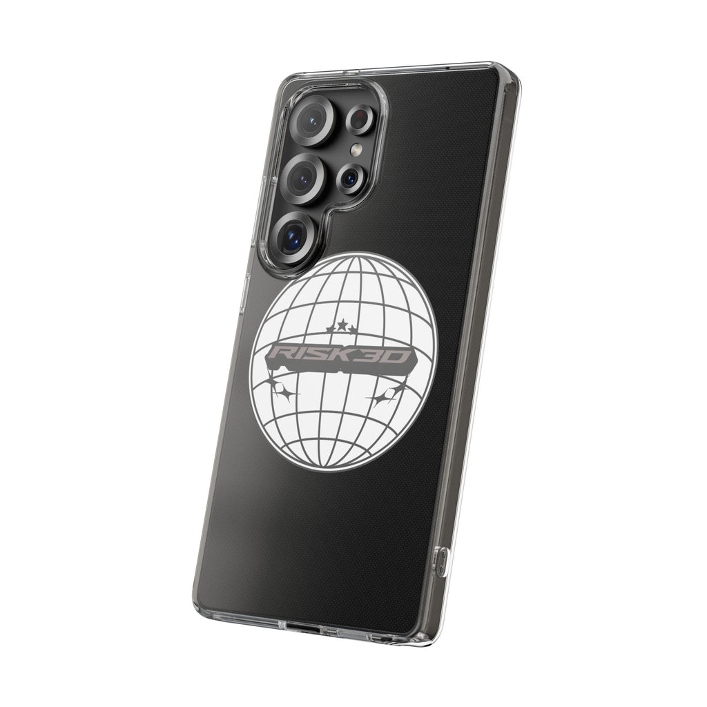 RISK3D Phone Case