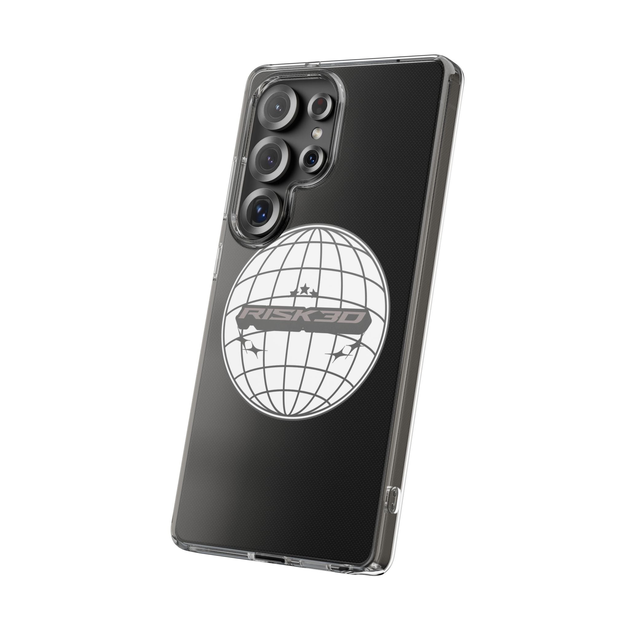 RISK3D Phone Case