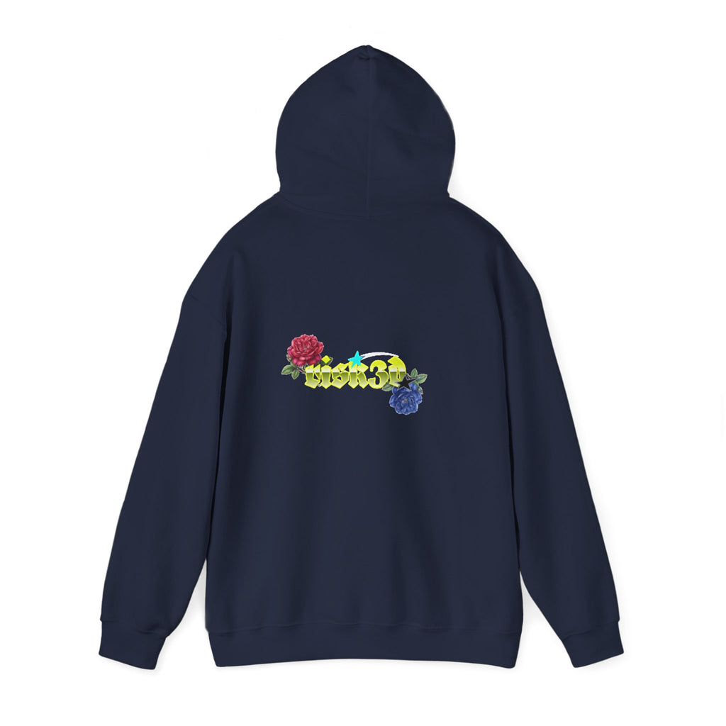 RISK3D Basic Hoodie