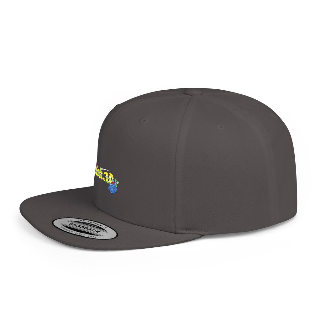 RISK3D FLAD CAP