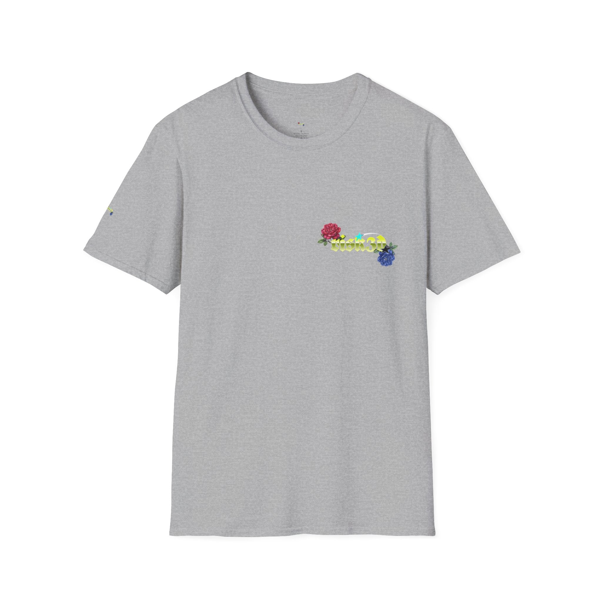 RISK3D T-Shirt