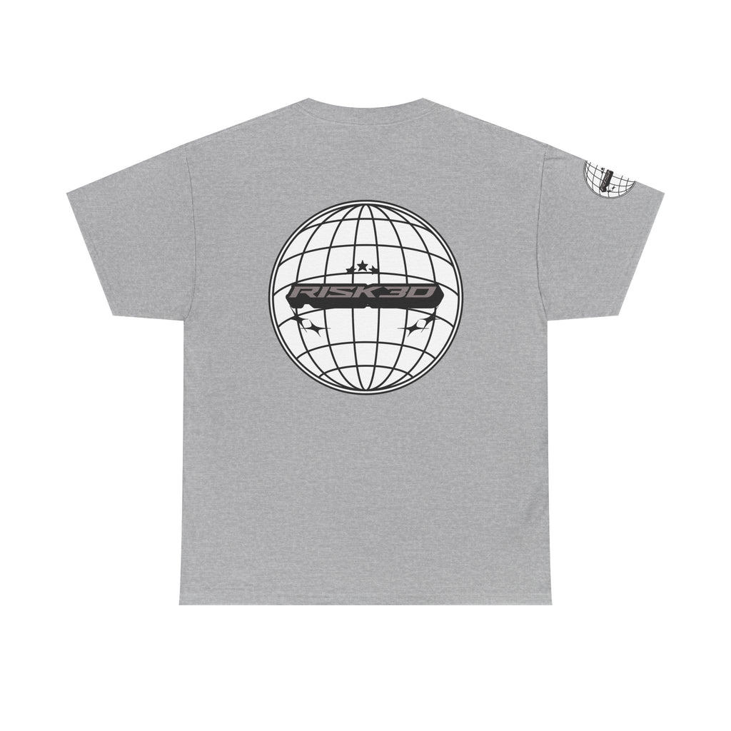 RISK3D Shirt Baumwolle