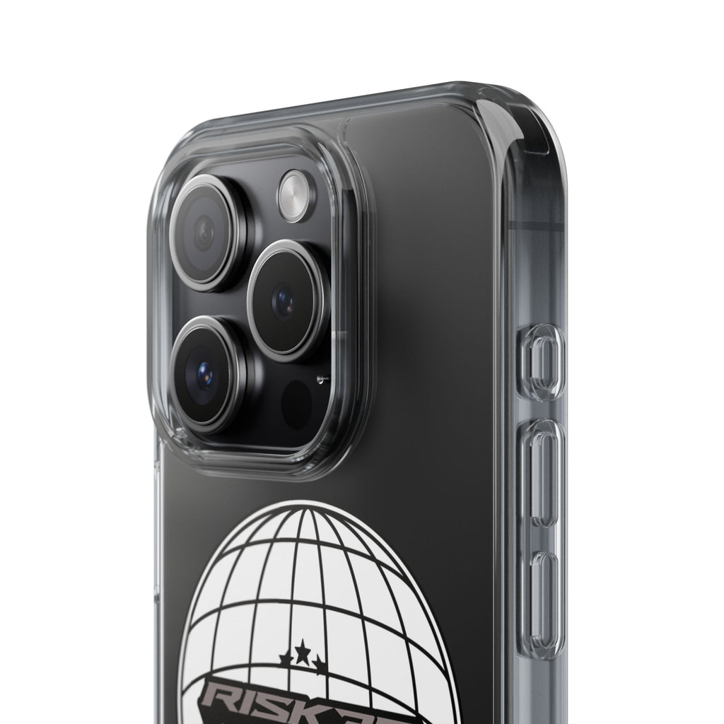 RISK3D Phone Case