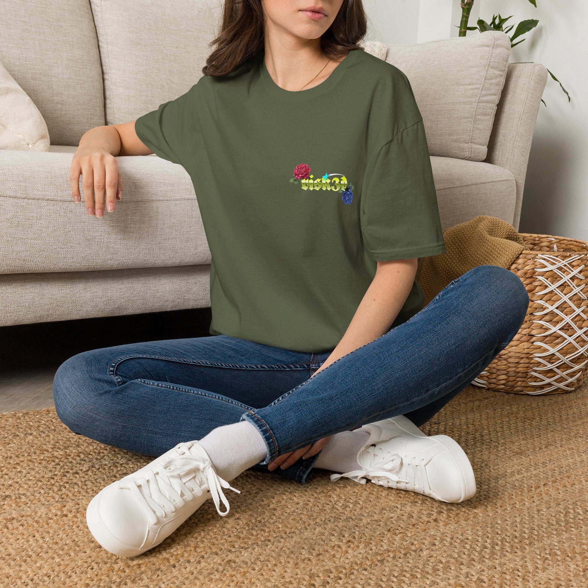 RISK3D T-Shirt