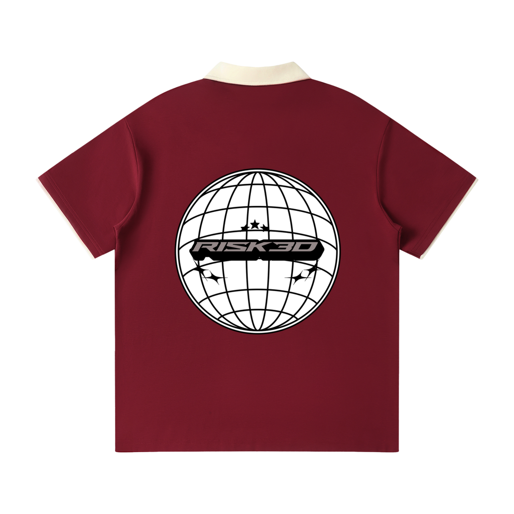 RISK3D Polo