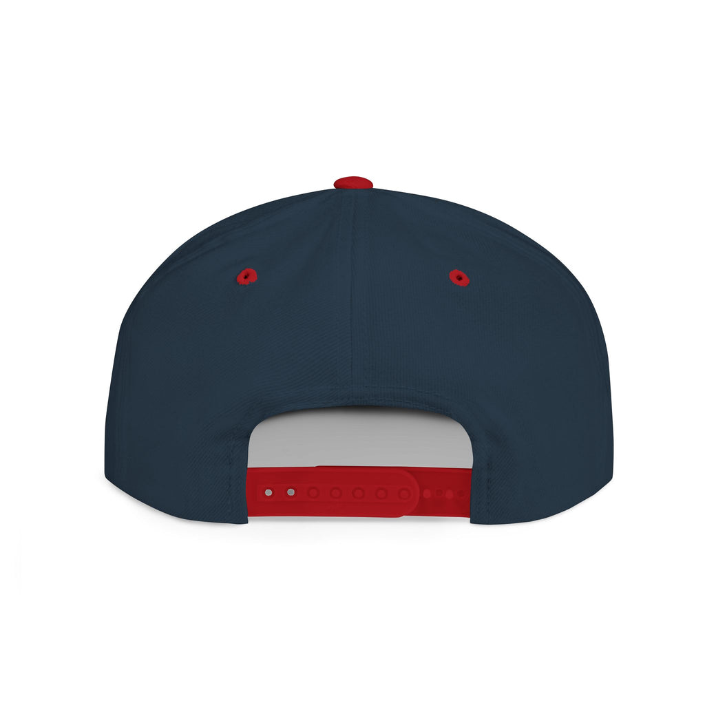 RISK3D FLAD CAP